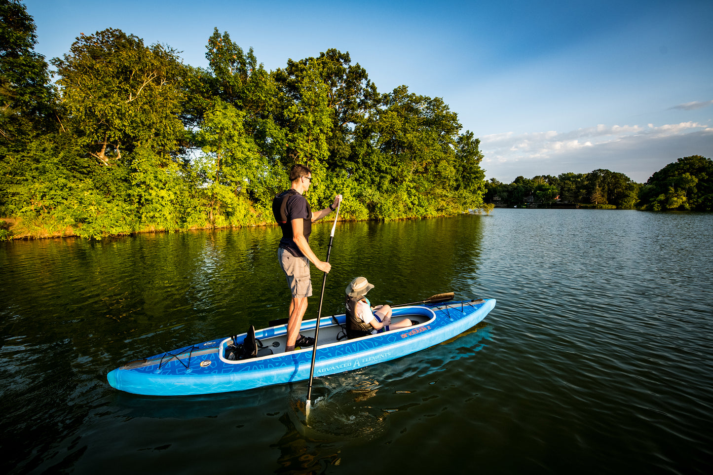 AirVolution2 Kayak