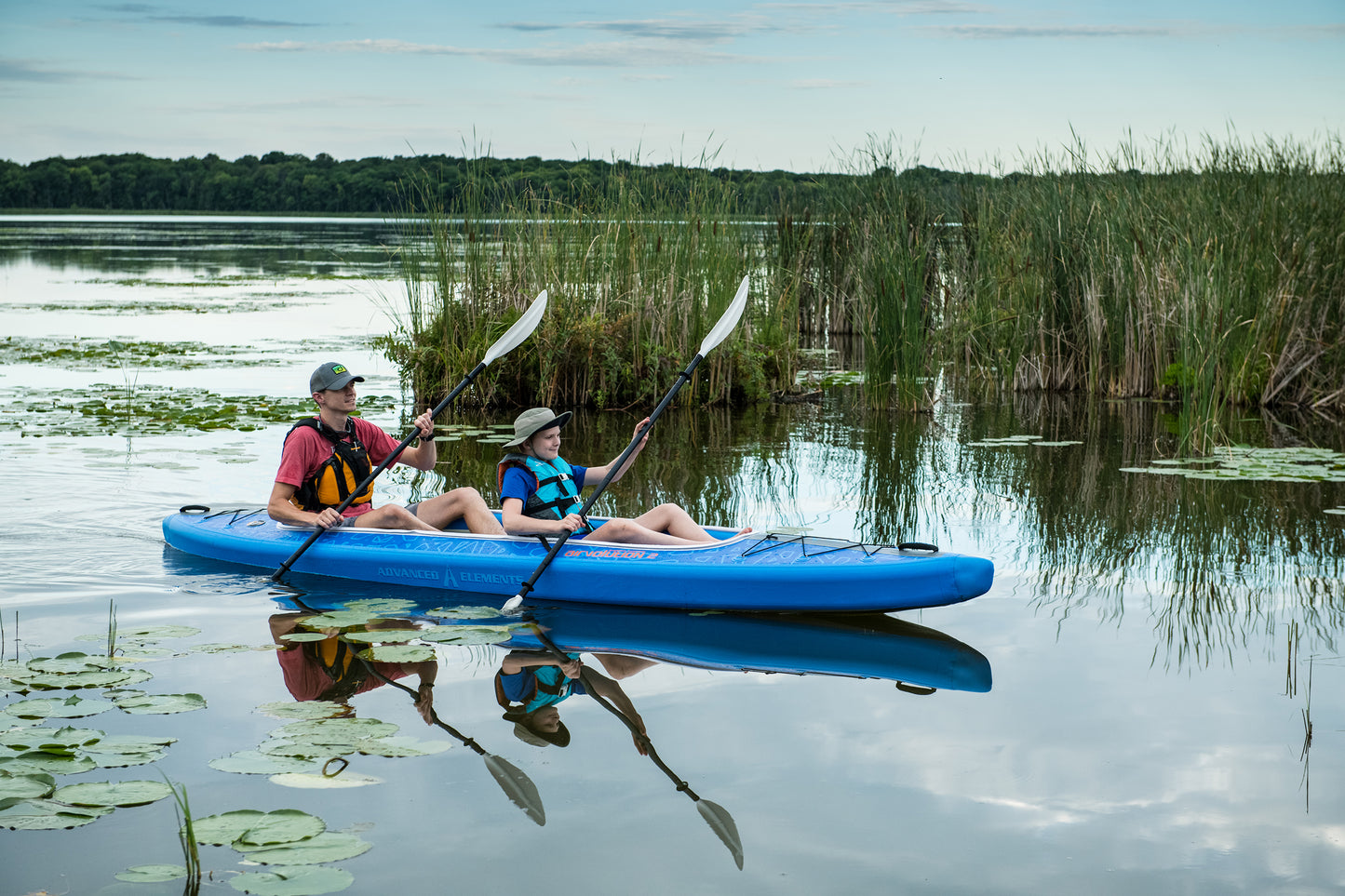 AirVolution2 Kayak
