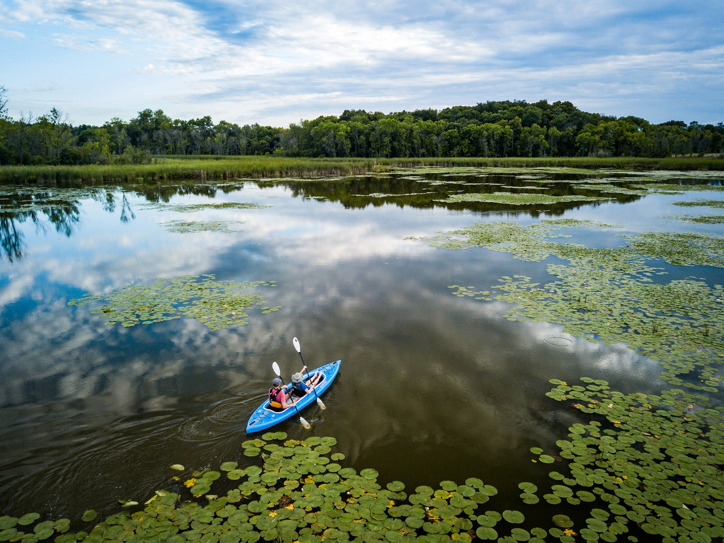 AirVolution2 Kayak