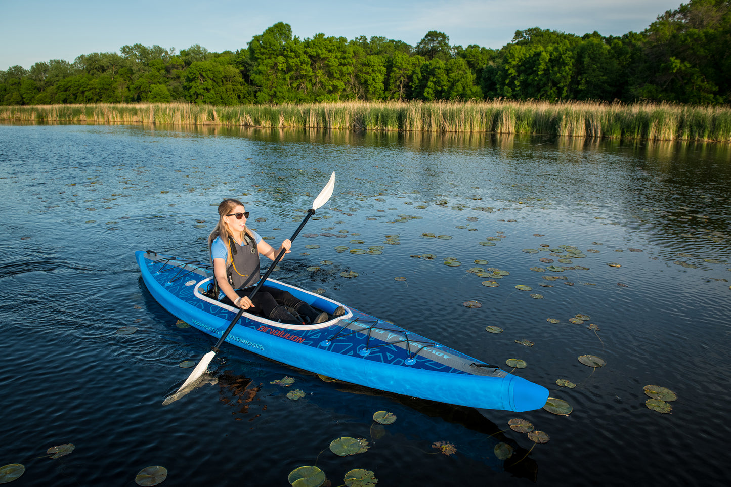 Advanced Elements AirVolution Kayak