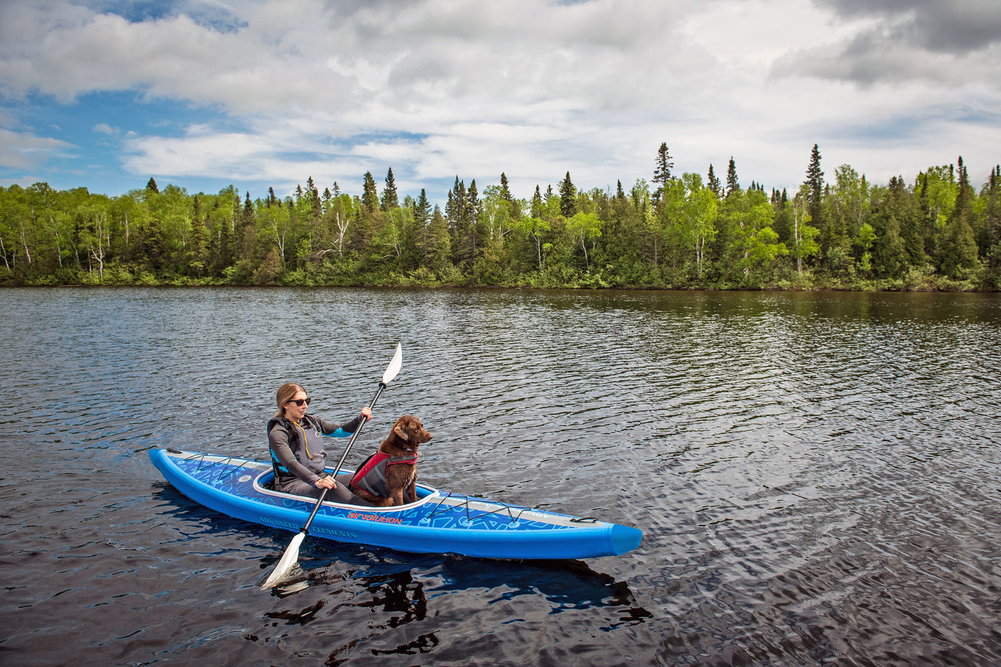 Advanced Elements AirVolution Kayak