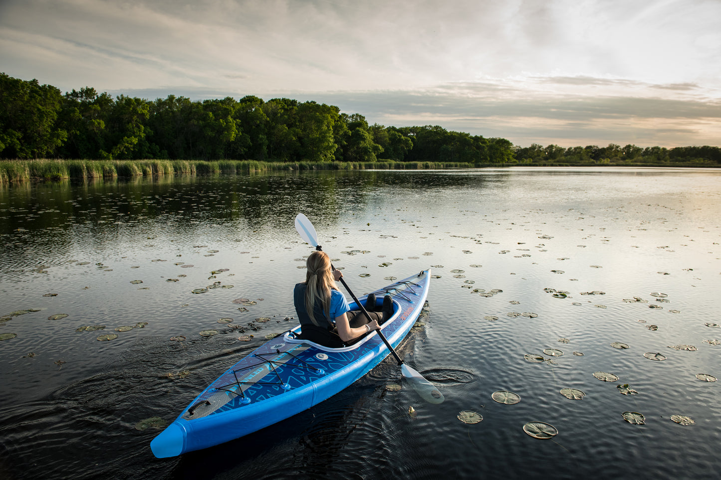 Advanced Elements AirVolution Kayak