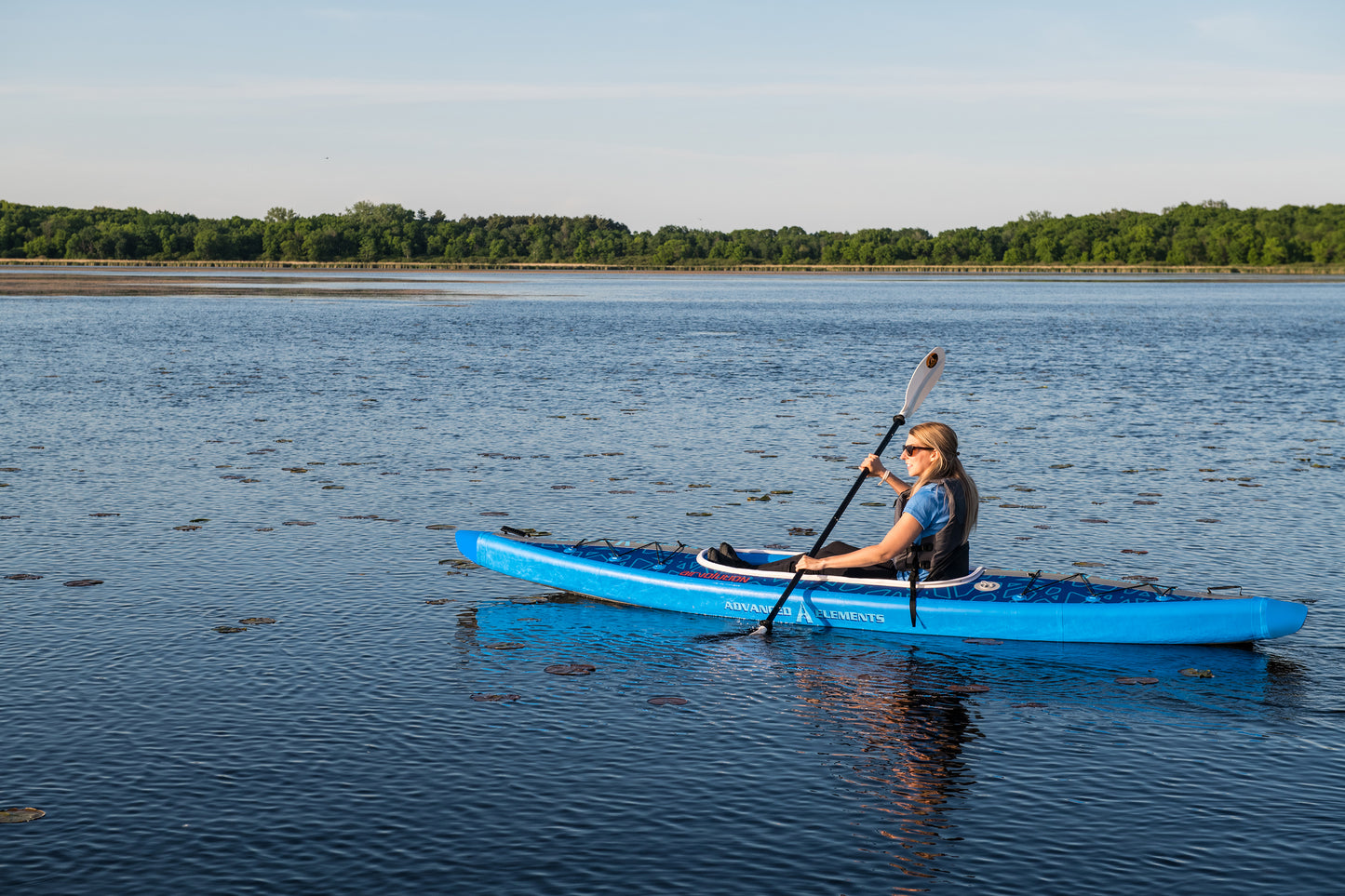 Advanced Elements AirVolution Kayak