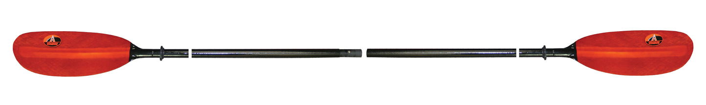 Axis 230 4-part Fiberglass Paddle