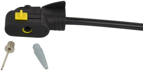 Kenai Outdoor Alpha HP 120 Floor Pump - 120 Psi