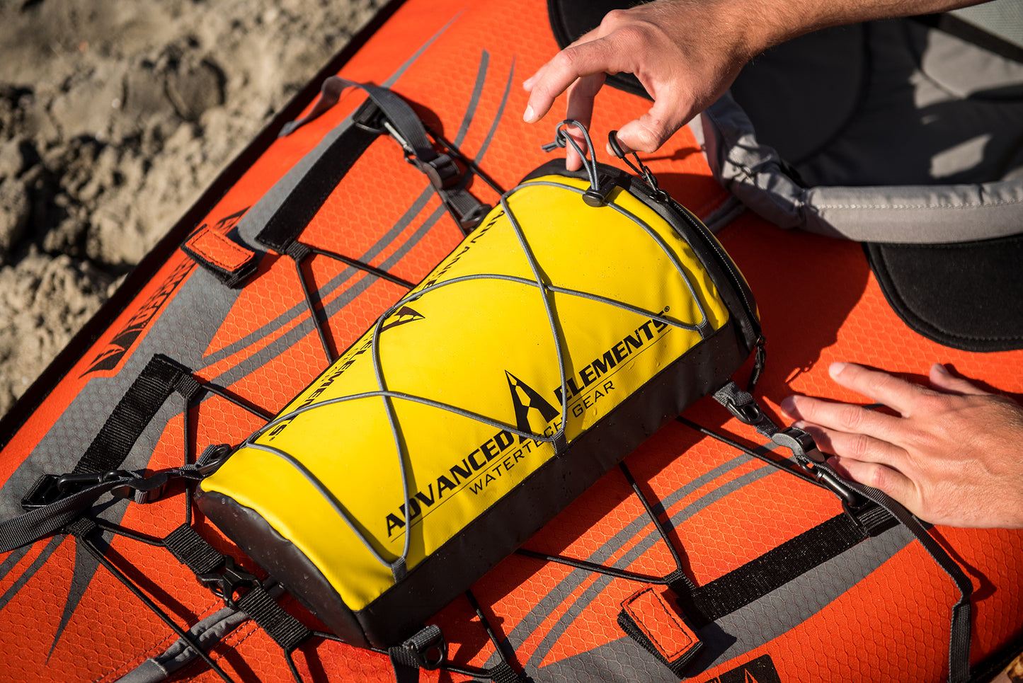 QuickDraw Deck bag