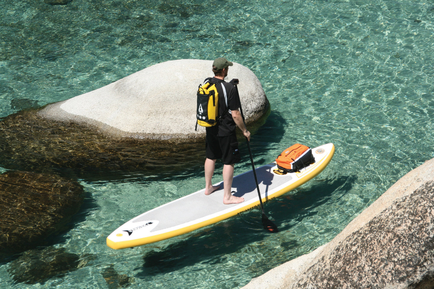 20L StashPak Rolltop Dry Bag