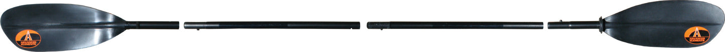 Compact Touring 4-part Paddle