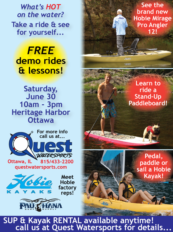 Illinois Whitewater Festival 2014
