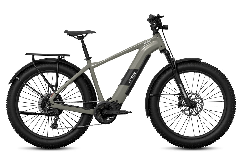 Aventon Aventure M in Basalt e-bike