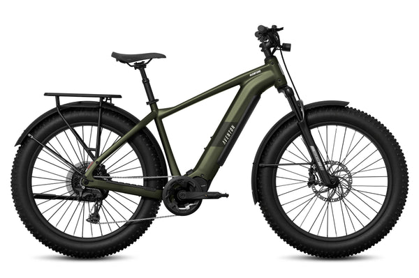 Aventon Aventure M in Camouflage e-bike