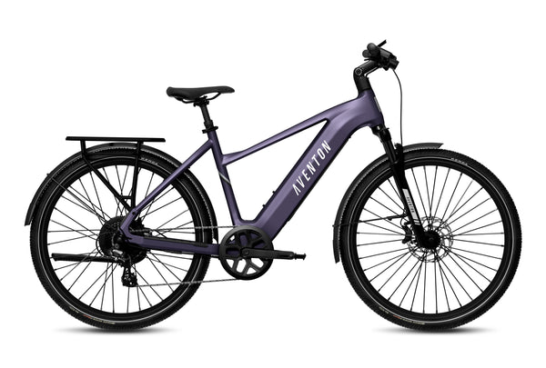 Aventon Level 3 Step Over in Matte Aurora e-bike