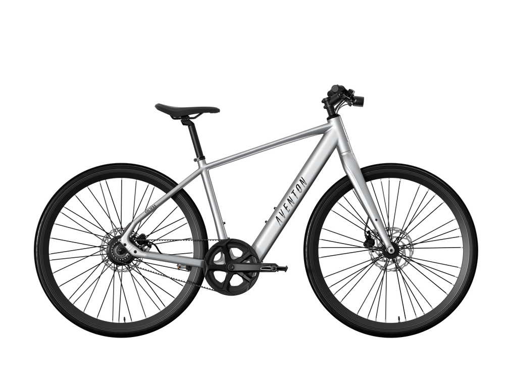 Aventon Soltera 3 ADV in Sterling e-bike