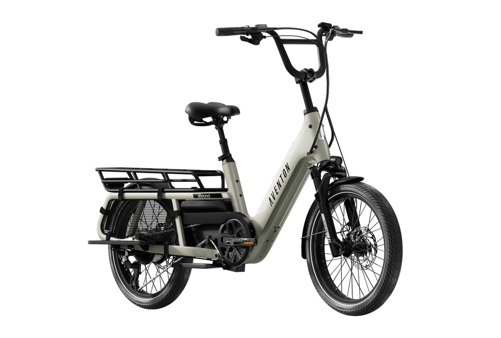 Aventon Abound LR e-bike