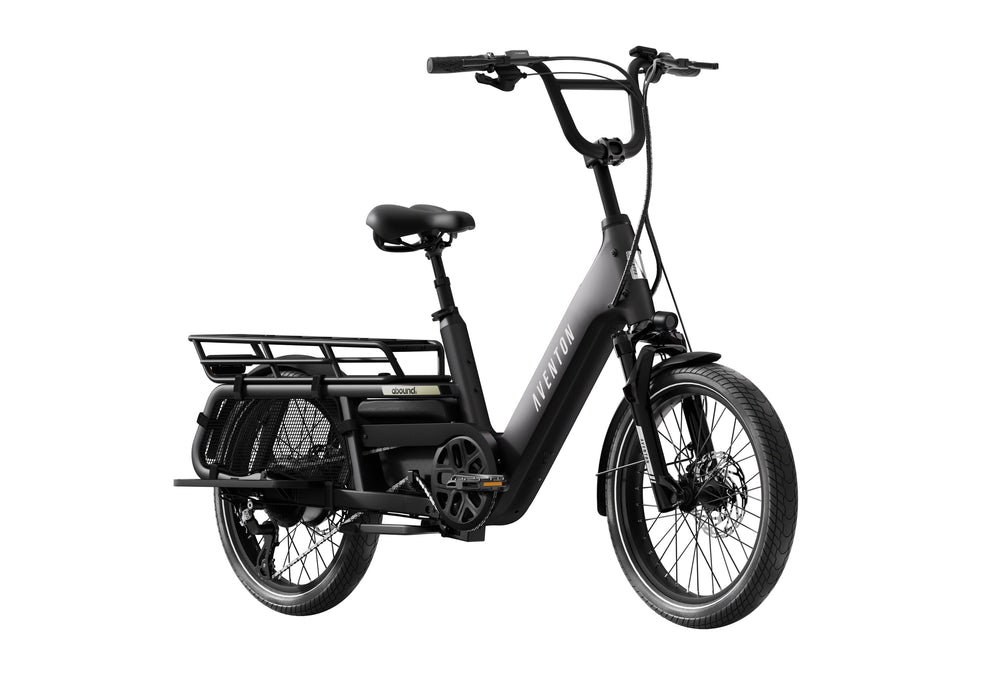 Aventon Abound LR e-bike
