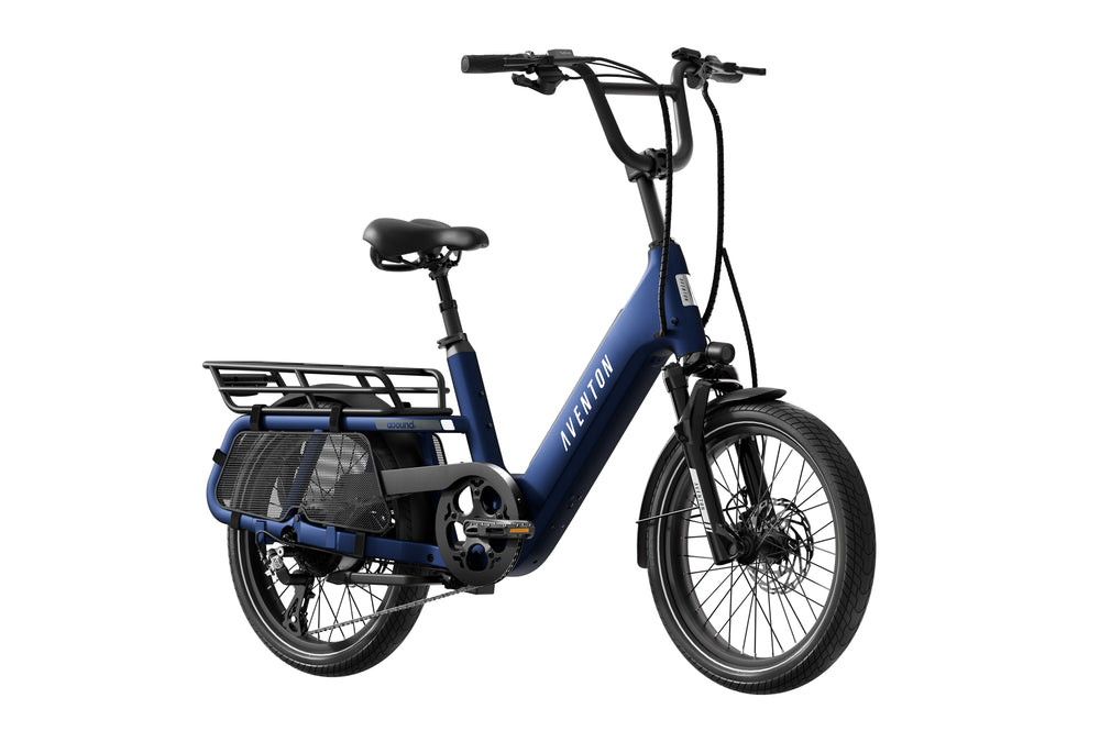 Aventon Abound SR e-bike