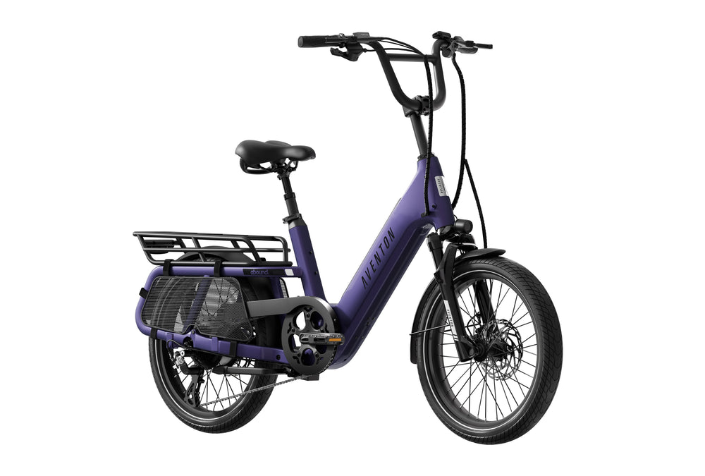 Aventon Abound SR e-bike