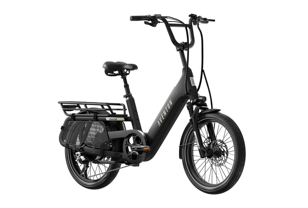 Aventon Abound SR e-bike