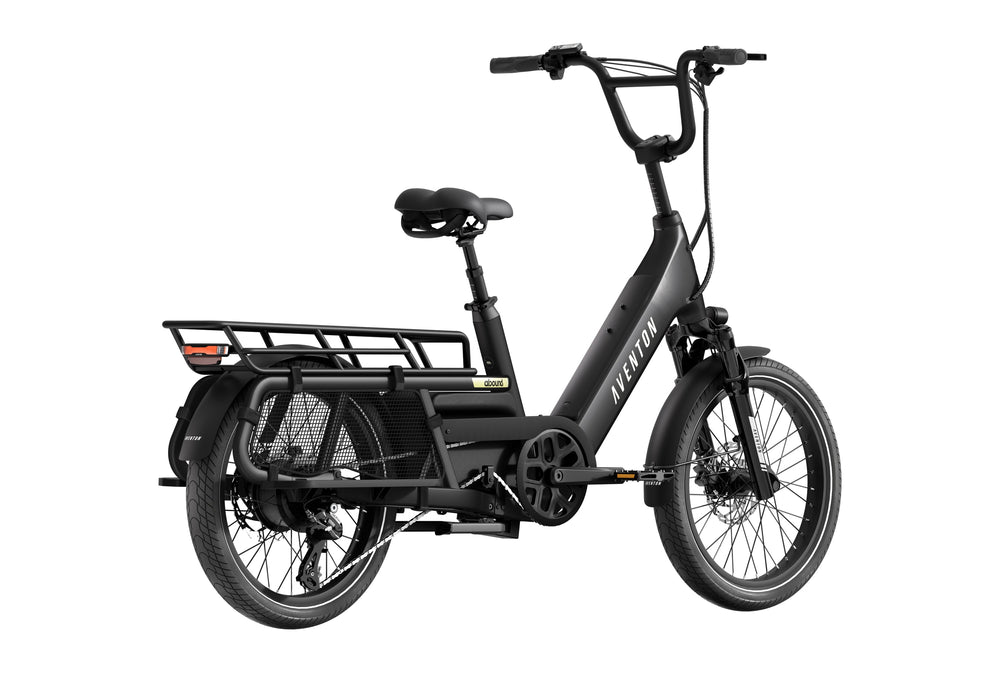 Aventon Abound LR e-bike