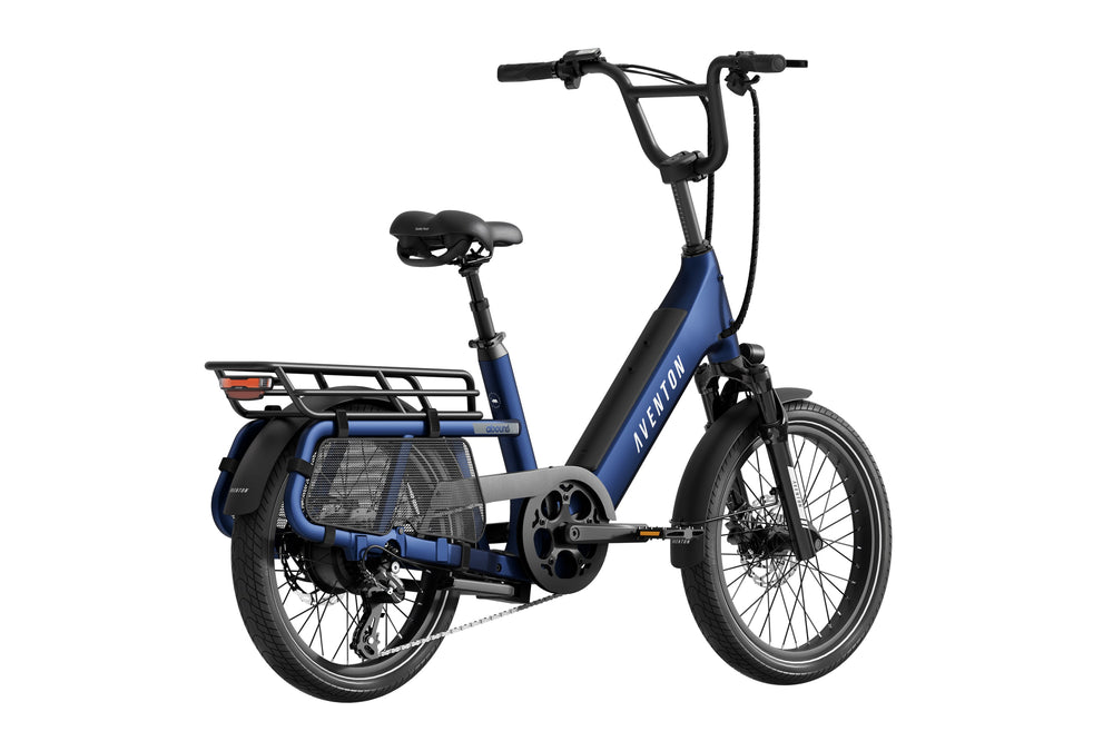 Aventon Abound SR e-bike