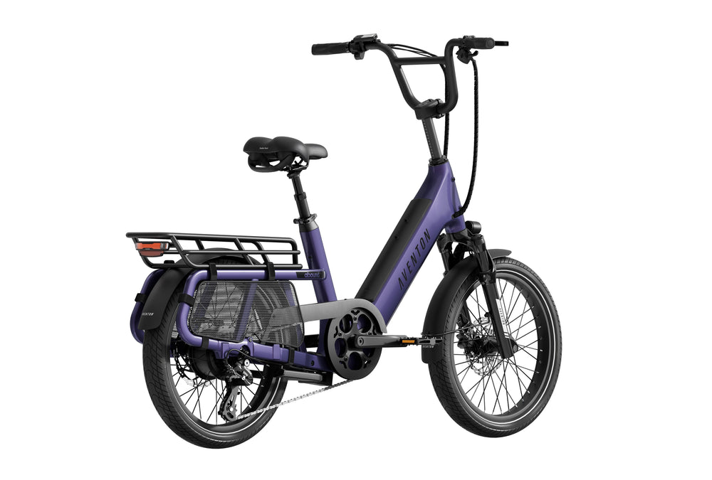 Aventon Abound SR e-bike