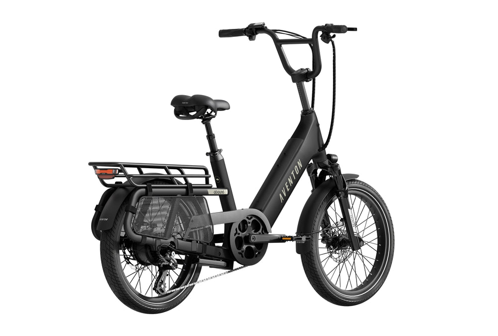Aventon Abound SR e-bike