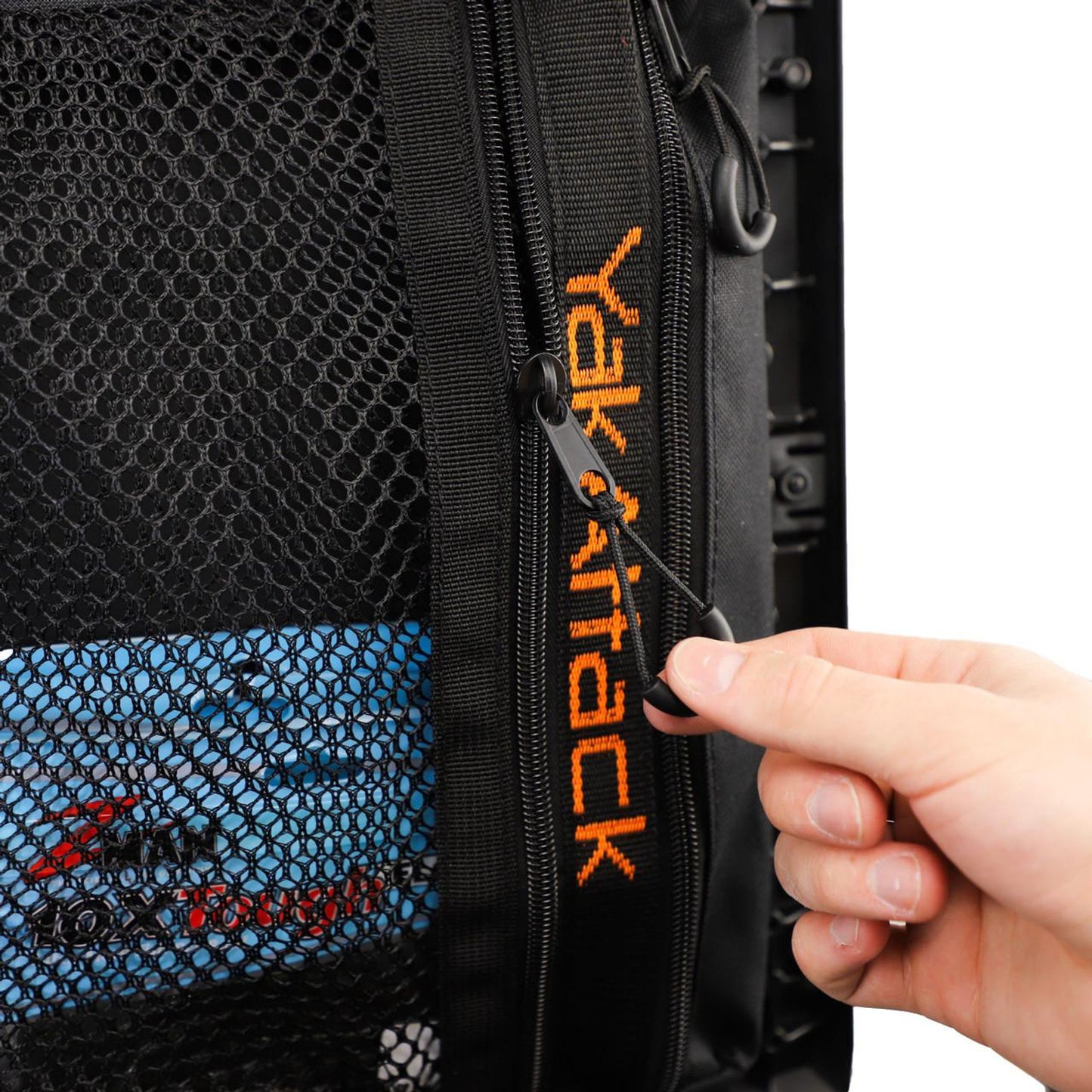 16" BlackPak Pocket GridLoc Compatible with Mounting Hardware