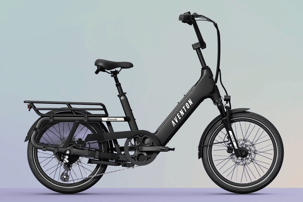 Aventon Abound SR e-bike