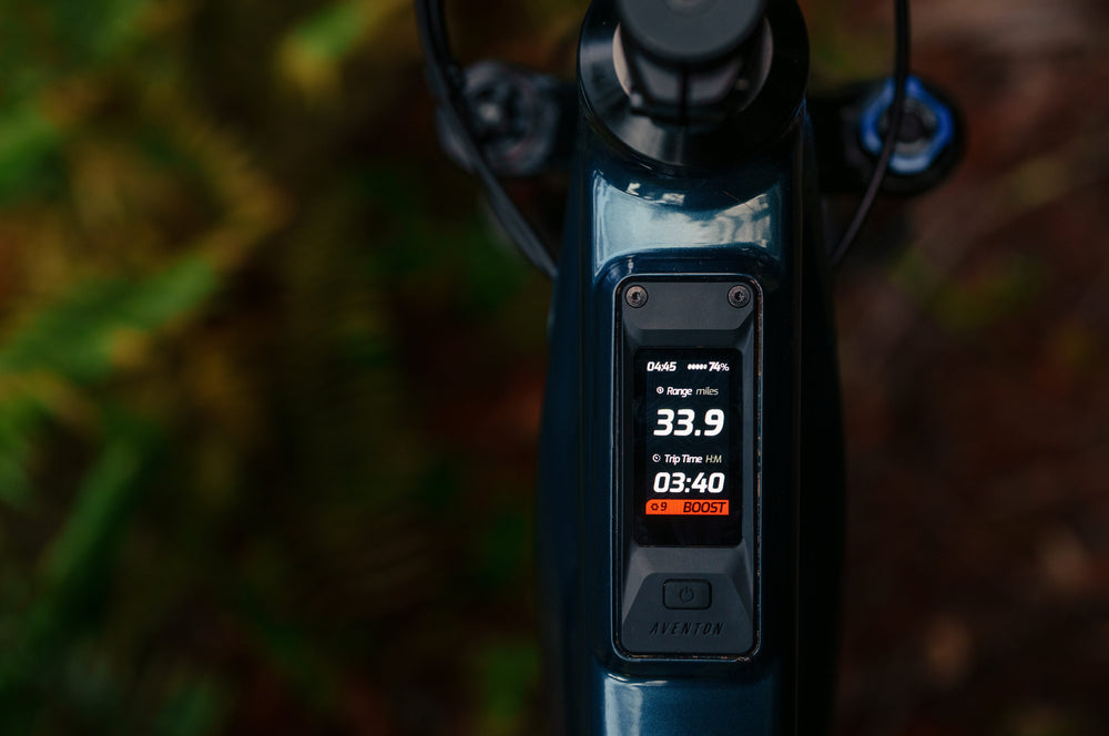 Aventon Current ADV e-bike