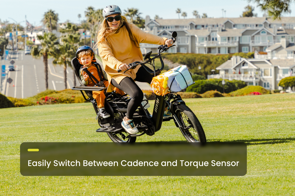 Aventon Abound LR e-bike