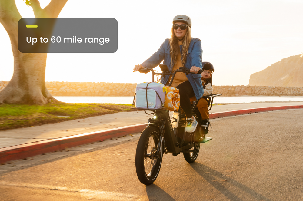 Aventon Abound LR e-bike