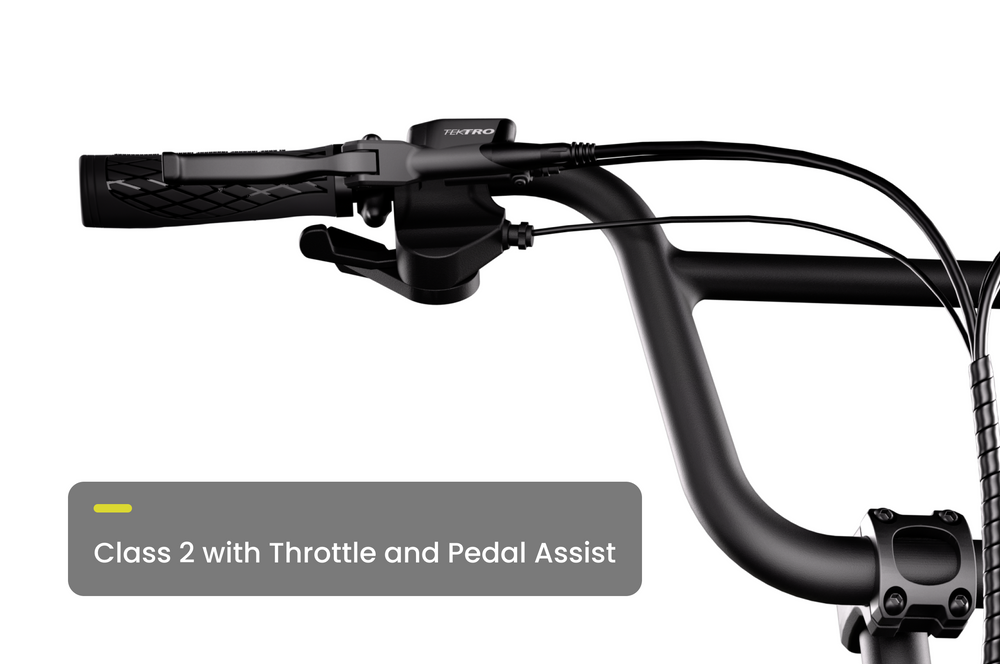Aventon Abound LR e-bike