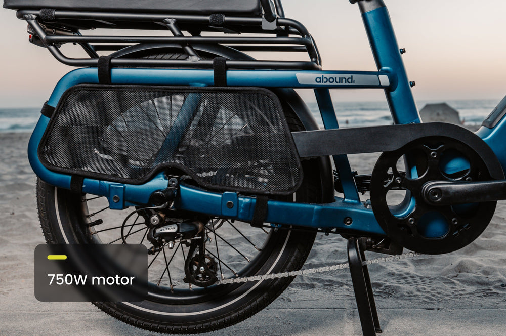 Aventon Abound SR e-bike