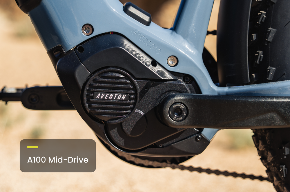 Aventon Aventure M e-bike
