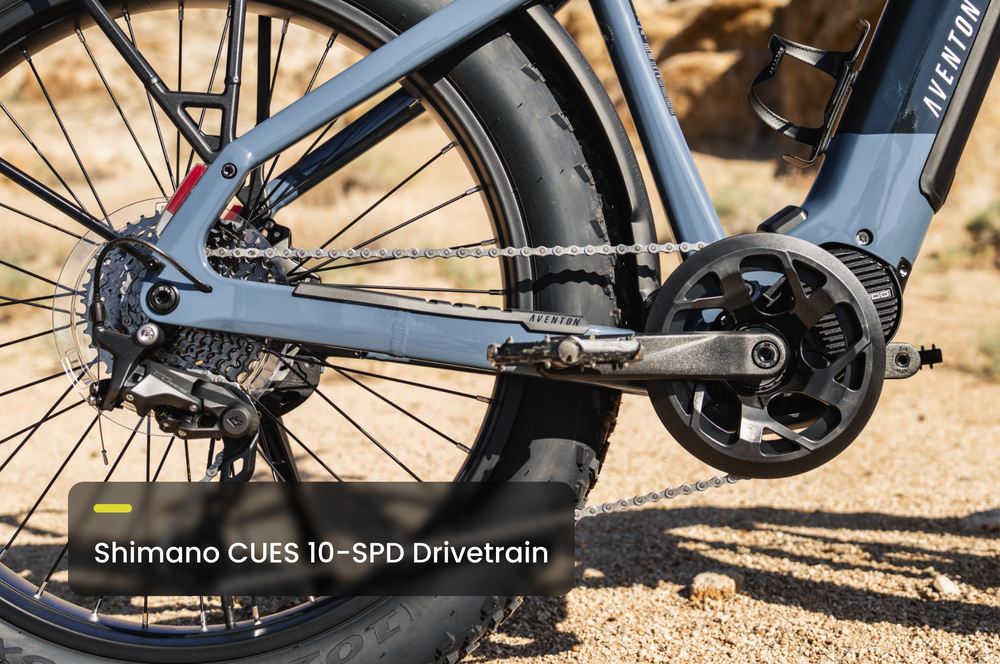 Aventon Aventure M e-bike