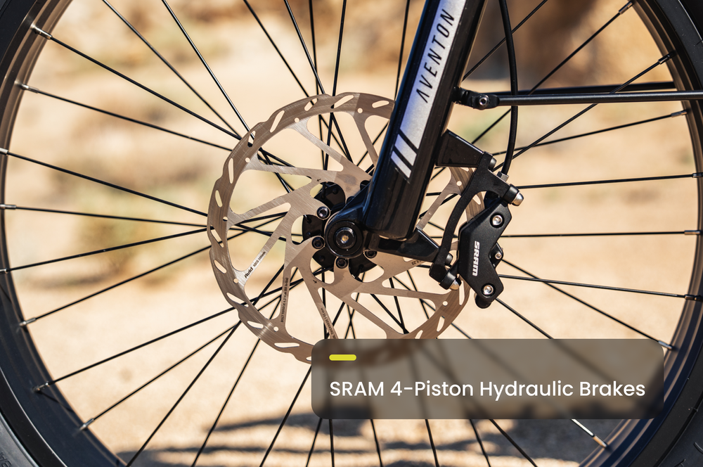Aventon Aventure M e-bike