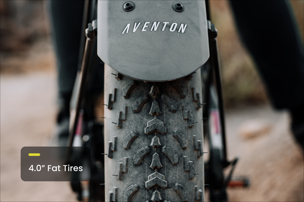 Aventon Aventure M e-bike