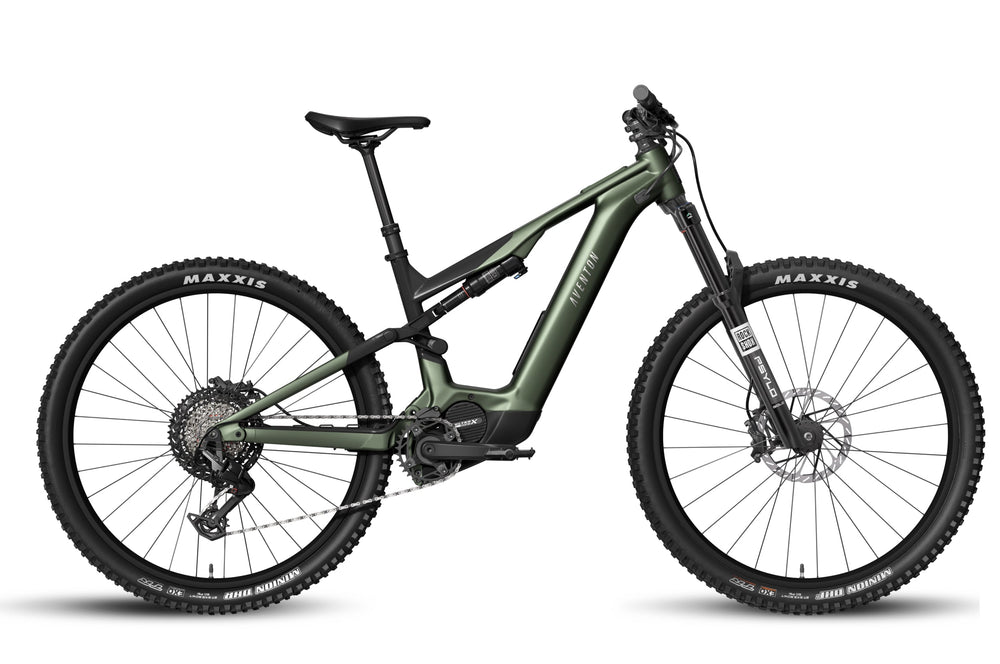 Aventon Current ADV in Camouflage e-bike