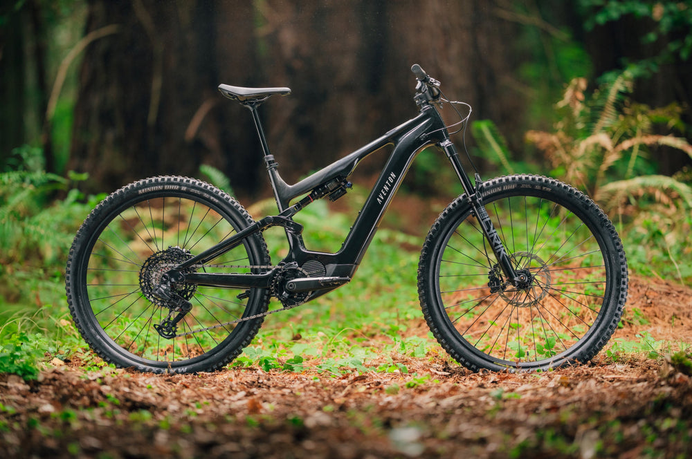 Aventon Current EXP e-bike