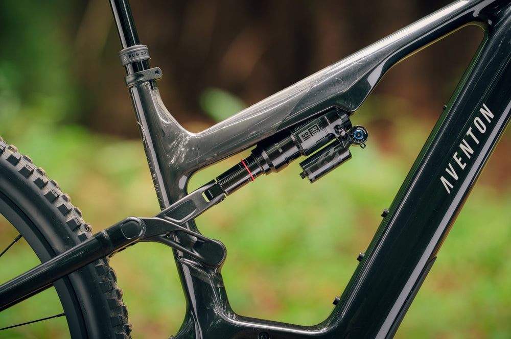 Aventon Current EXP e-bike