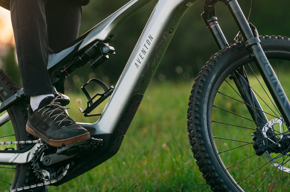 Aventon Current EXP e-bike