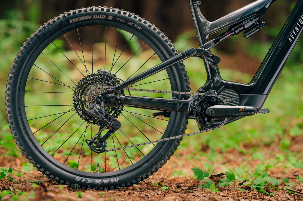Aventon Current EXP e-bike