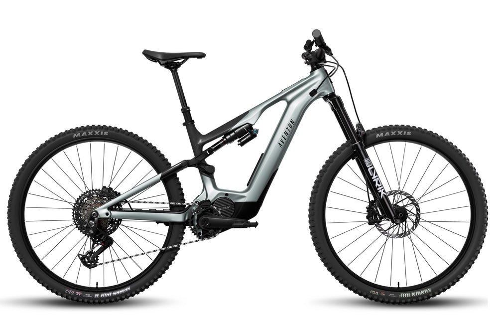Aventon Current EXP in Glacier Mint e-bike