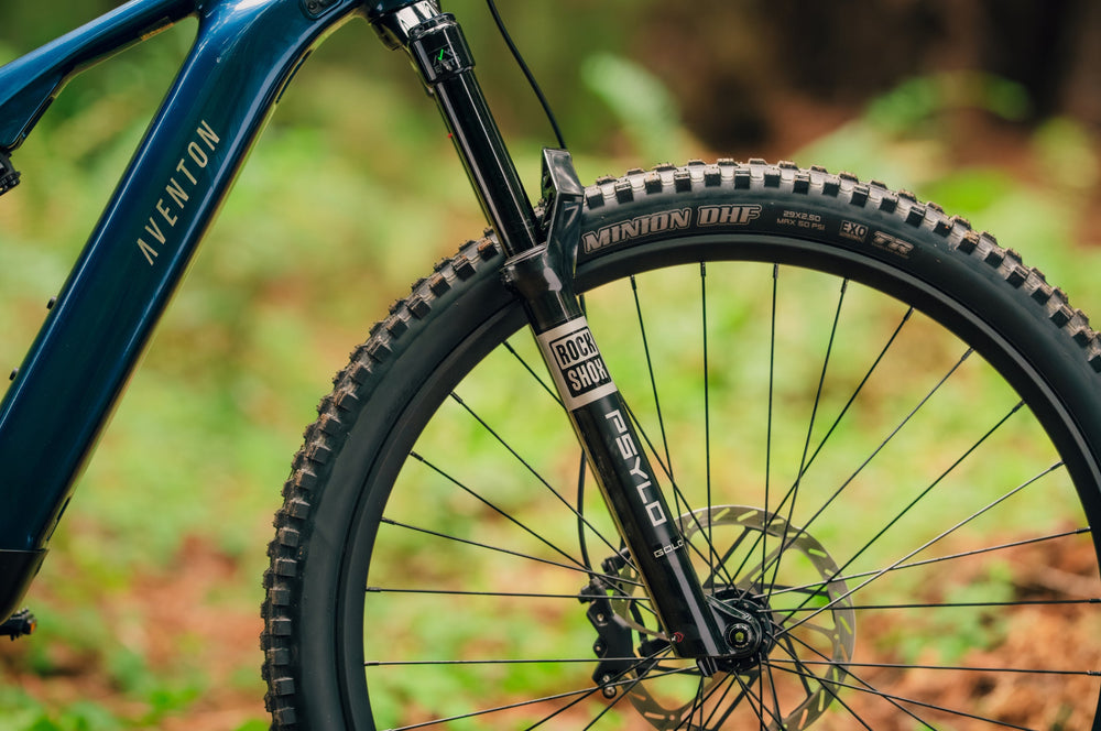 Aventon Current ADV e-bike