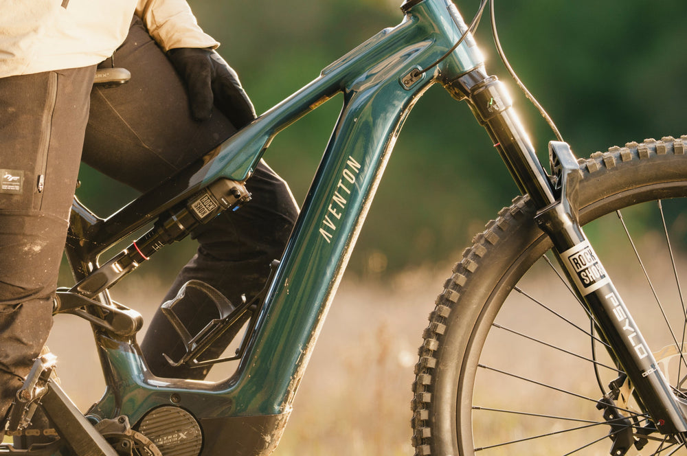 Aventon Current ADV e-bike