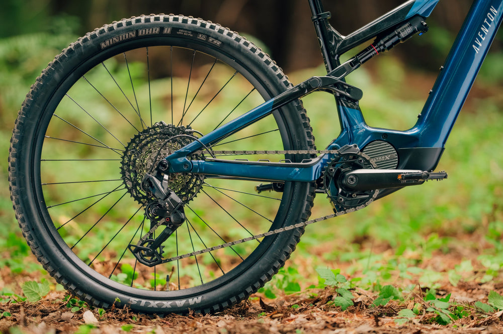 Aventon Current ADV e-bike