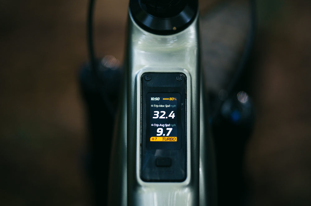 Aventon Current EXP e-bike