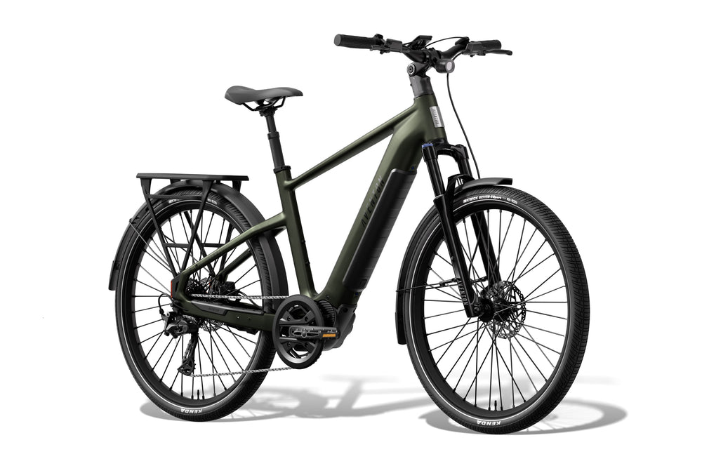 Aventon Level 4 ADV Step-Over e-bike