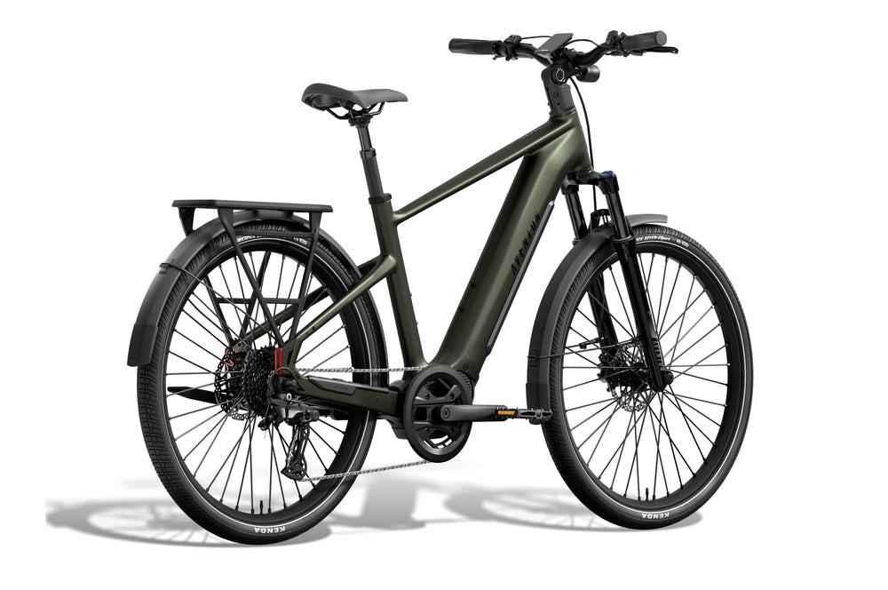Aventon Level 4 ADV Step-Over e-bike