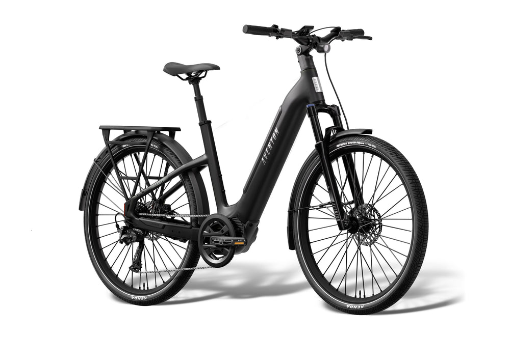 Aventon Level 4 ADV Step-Through e-bike